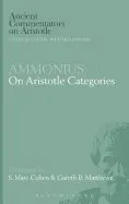 Ammonius: On Aristotle Categories