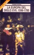 La Europa Del Siglo Xvii 1598-1700 Historia De Europa