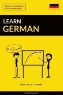 Learn German - Quick / Efficient / Simple: 2000 Key Vocabularies