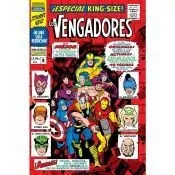Biblioteca Marvel 77. Los Vengadores 8