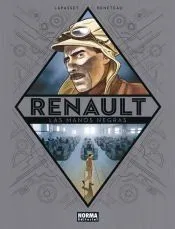 RENAULT. LAS MANOS NEGRAS