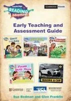 Cambridge Reading Adventures Pink A to Blue Bands Early Teaching and Assessment Guide with Cambridge Elevate