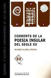 Corrents de la poesia insular del segle XX