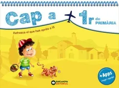 Cap A 1R De Primària (Quaderns De Vacances)