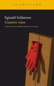 Guantes rojos