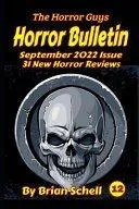 Horror Bulletin Monthly September 2022