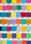 Pantone Multicolor Journal