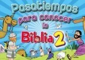 Pasatiempos para conocer la biblia, 2