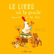 Le Livre Où La Poule Meurt À La Fin (Audiolibro)