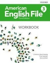 American English File 3th Edition 3. Workbook without Answer Key