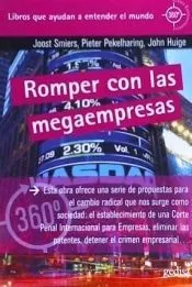ROMPER CON LAS MEGAEMPRESAS