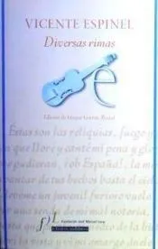 DIVERSAS RIMAS DE VICENTE ESPINEL