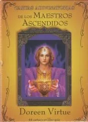 CARTAS ADIVINITARIAS DE LOS MAESTROS ASCENDIDOS