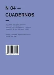 Cuadernos 04