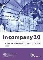 Upper-Intermediate: in company 3.0. Student's Book with Webcode