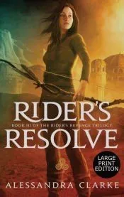Rider’s Resolve