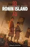 Ronin Island Complete Collection