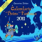 Calendario Geronimo Stilton 2011