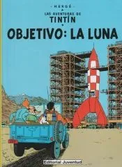 OBJETIVO LA LUNA - cartone