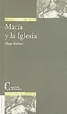 María y la iglesia