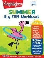 Summer Big Fun Workbook Bridging Grades K & 1