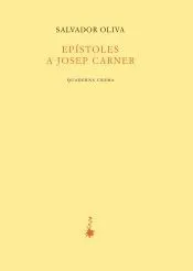 Epístolesl a Josep Carner