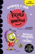 Escuela De Monstruos 5: Pasteles Voladores De Colores
