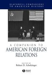 Companion to American Foreign Relations