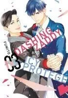 The Dashing Zaddy and His Icy Protégé 3