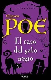 El joven Poe 6: EL CASO DEL GATO NEGRO