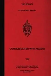 Top Secret KGB Training Manual Communication With Agents