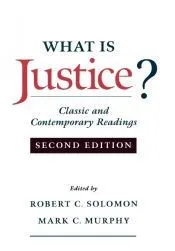 What Is Justice?