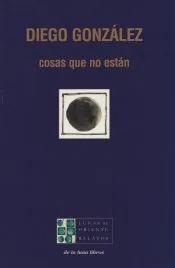 COSAS QUE NO ESTÁN