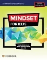 Mindset for IELTS with Updated Digital Pack Level 2 Teacher?s Book with Digital Pack