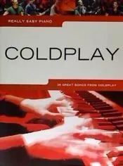 Really Easy Piano: Coldplay
