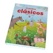 Cuentos Clásicos Castellano - Inglés