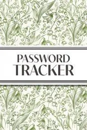 Password Tracker (Lily of the Valley