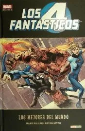 Los 4 fantásticos