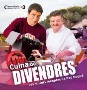 Cuina de divendres: les receptes de Pep Nogué