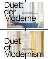 Duett Der Moderne / Duet of Modernism: Hansaviertel & Karl-Marx-Allee, Berlin. Fotografien Von / Photographs by Bettina Cohnen