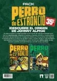 PACK 2 - PERRO DE ESTRONCIO