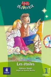 L&d 1 les étoiles + cd