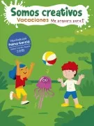 Somos Creativos: Vacaciones Empiezo Infantil 5