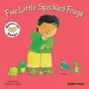 Five Little Speckled Frogs