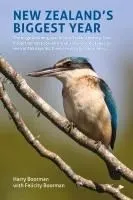 50 BEST BIRDWATCHING SITES IN NEW ZEALAND