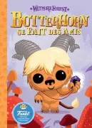 Funko Pop - Butterhorn Se Fait Des Amis