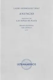 Anuncio seguido de las niñas de plata