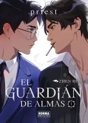 EL GUARDIAN DE ALMAS 01. ED. ESPECIAL