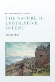 NATURE OF LEGISLATIVE INTENT OLPH