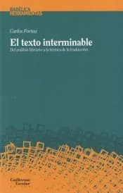 El texto interminable: Del análisis literario a la técnica de la traducción